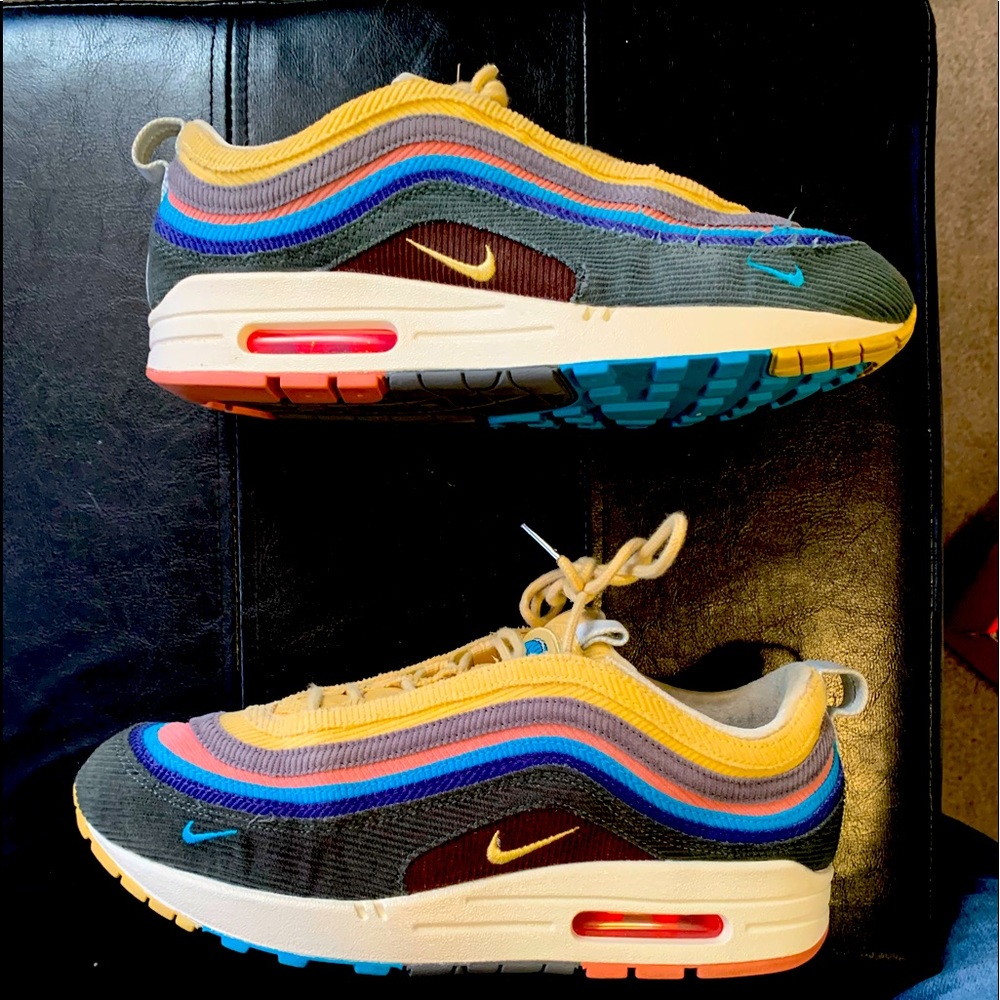 Sean wotherspoon air max 97